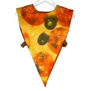 Old Navy | Pizza Halloween Kids Costume Size Small 4T-5T
